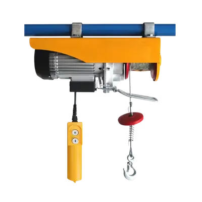 Indef Rope Hoist