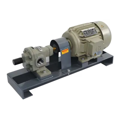 Gear Pumps: Rotary and industrial gear pumps for fluid transfer