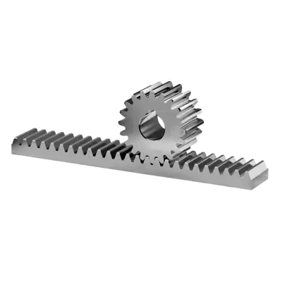 Rolon Rack and Pinion