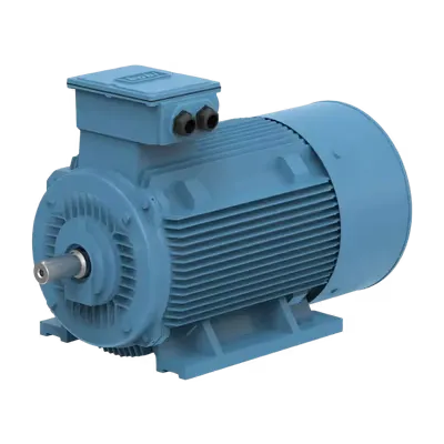 Lubi Foot Mounted Motor