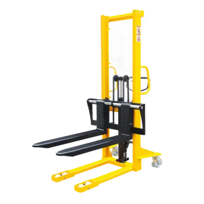 Alfa Dx Heavy Duty Manual Stacker