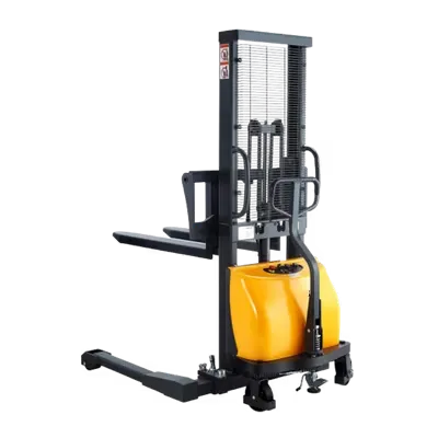 Alfa Dx Manual Hydraulic Stacker