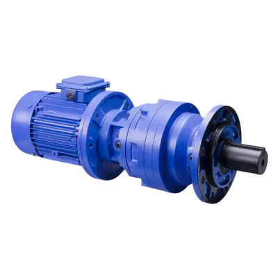 Planetary Gearbox: Compact inline planetary drives for high-torque duty