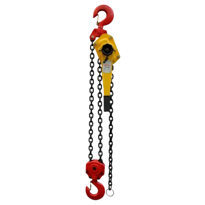 Indef Ratchet Chain Pulley