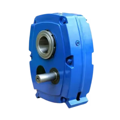 SMRS Gearbox: Shaft mounted speed reducers for conveyor head drives