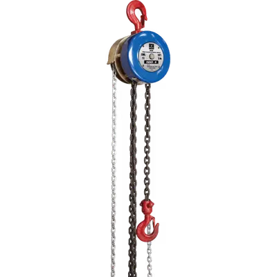 Indef Spark Proof Chain Pulley