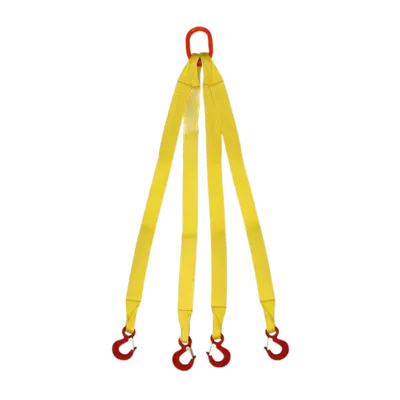 Usha Martin Multi-Leg Webbing Sling
