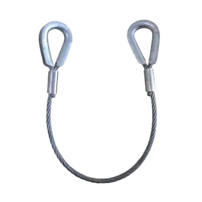 Usha Martin Ferrule Wire Rope Sling