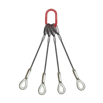 Usha Martin Multi-Leg Wire Rope Sling
