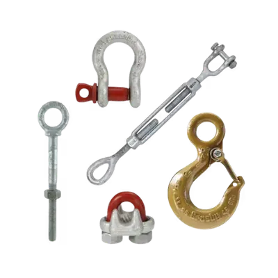 Usha Martin Rigging Accessories