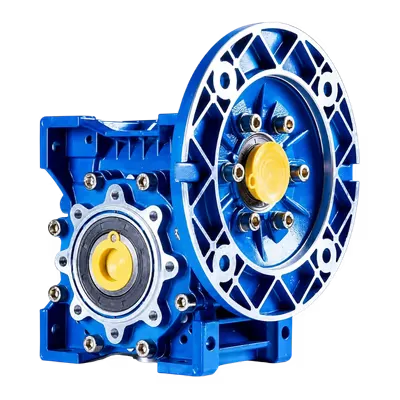Worm Gearbox: Compact worm reduction gearboxes for low-speed drives