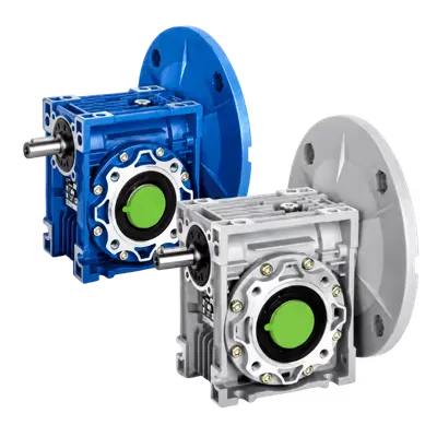 TransVLL NMRV050 Worm Reducer