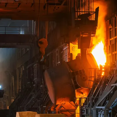 Steel
